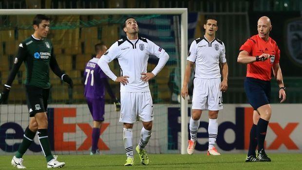 Ο ΠΑΟΚ ξύπνησε αργά και ηττήθηκε 2-1 από την Κρασνοντάρ και πλέον μόνο με θαύμα μπορεί να περάσει στους «32» του Europa League.