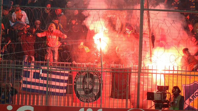 Αλυσιδωτές εξελίξεις στον ΑΠΟΕΛ μετά τα ντροπιαστικά συμβάντα στην Τρίπολη