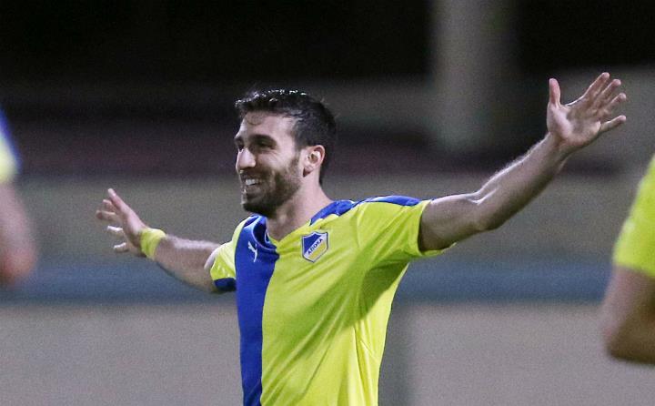 Ανέβασαν ρυθμούς στην προπόνηση της Παρασκευής οι δύο διεθνείς