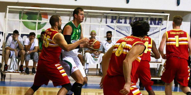 Η ομάδα του Στροβόλου επικράτησε της ΑΕΚ με 76-50 στην πρεμιέρα του πρωταθλήματος
