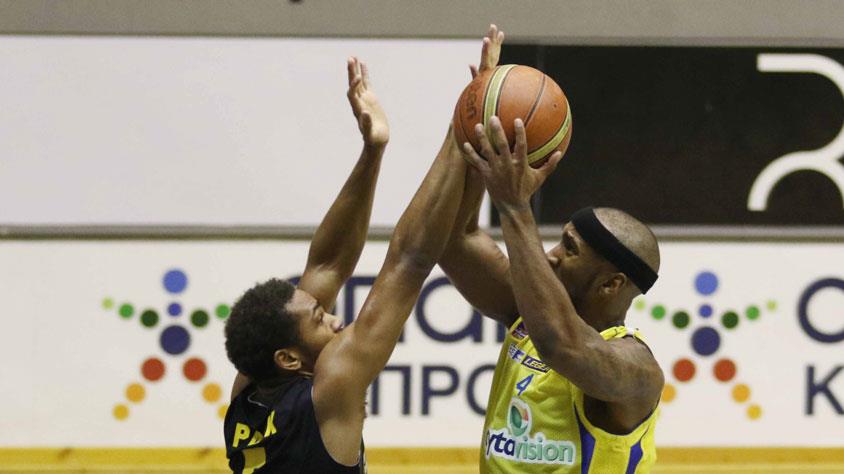 Οι "γαλαζοκίτρινοι" επικράτησαν της ΕΘΑ με 78-63