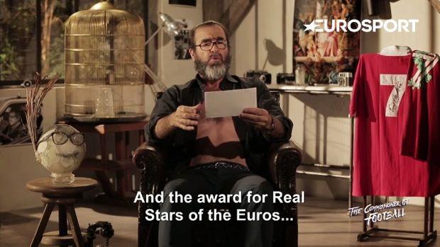 Ο Ερίκ Καντονά ξεχώρισε τους κορυφαίους του Euro 2016 και μοιράζει τα δικά του βραβεία στους διακριθέντες! (VIDEOS)
