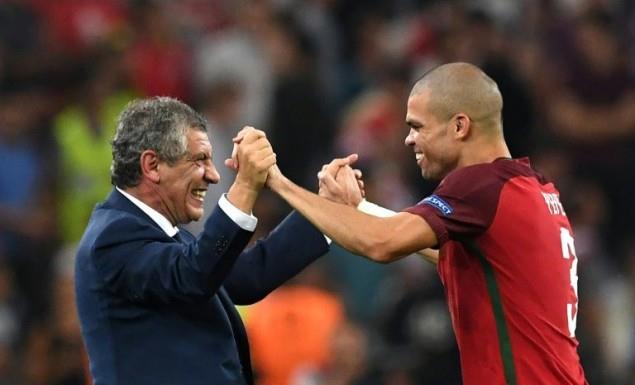 Ο άσος της Ρεάλ αποκάλυψε μυστικά των αποδυτηρίων της εθνικής Πορτογαλίας