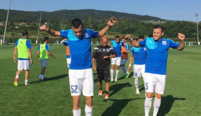 Στο τελευταίο του φιλικό στην Ουγγαρία ο Απόλλων υπέκυψε 2-1 στη Χάποελ Άκρε