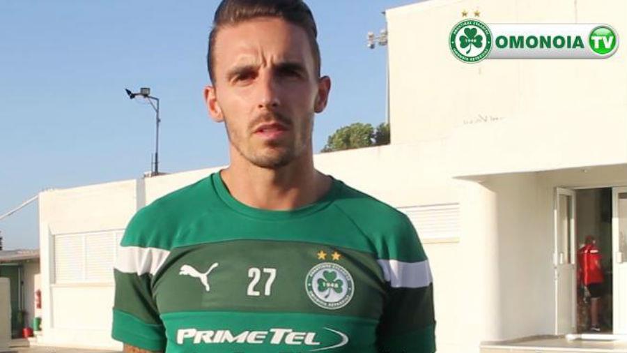 To δικό του μήνυμα ενόψει της ρεβάνς με την Μπεϊτάρ στέλνει ο Ματ Νταρμπισάιαρ