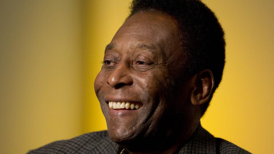 Edson Arantes do Nascimento, Pele