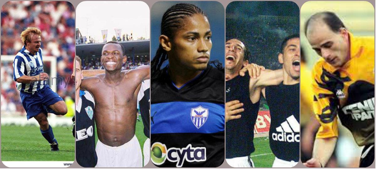 Τα δολάρια των Ολλανδών για Ομπίκου, οι 200 χιλιάδες λίρες για Τιμούρ και Κυριάκοφ, το χρυσό deal με τους Εγκωμίτη-Οκκά, και το «λαβράκι» Λαβόρδε. Οι πωλήσεις παικτών σε ομάδες του εξωτερικού ήταν ανέκαθεν προσόν της «Κυρίας»
