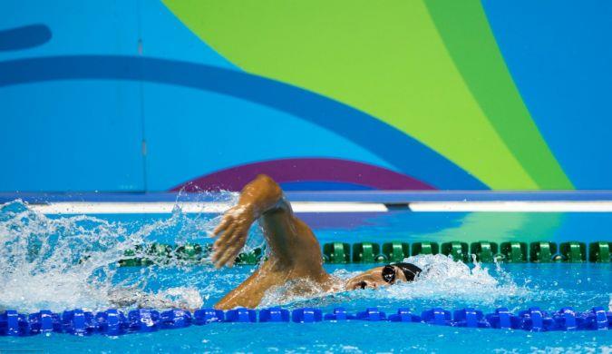Οι δύο Κύπριοι κολυμβητές ήταν οι πρώτοι της Ολυμπιακής μας ομάδας που ρίχτηκαν στη μάχη των Αγώνων του Ρίο