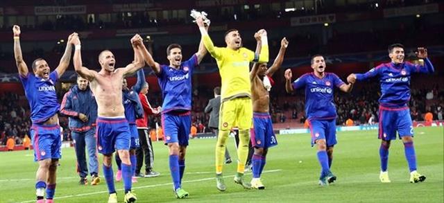 ΟΛΥΜΠΙΑΚΟΣ