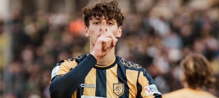 Ο δισέγγονος του Μουσολίνι στη Serie A