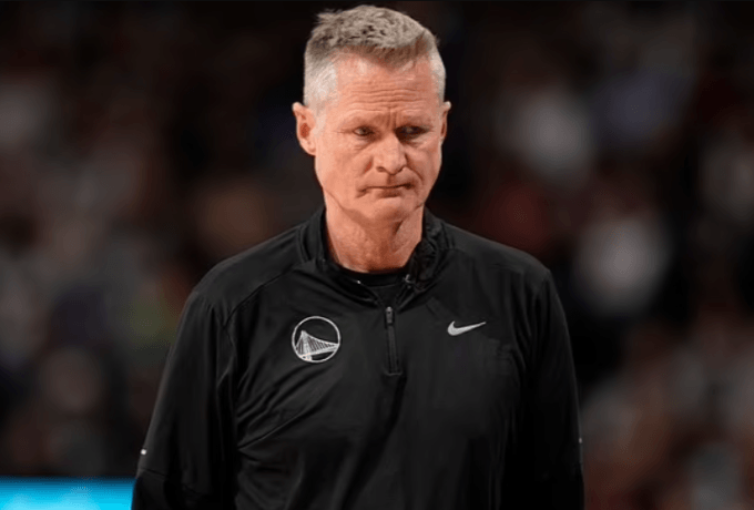 Steve Kerr