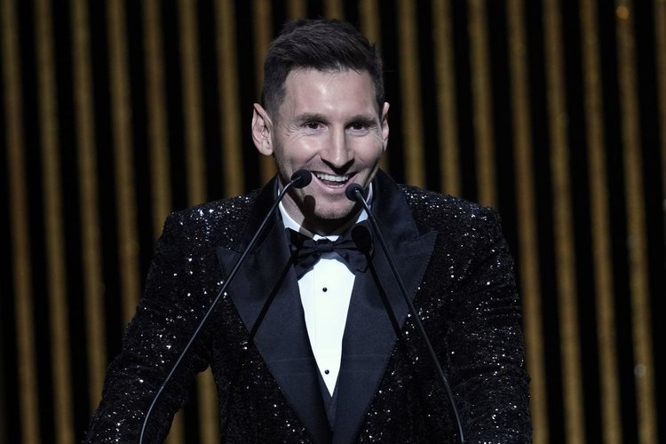 messi