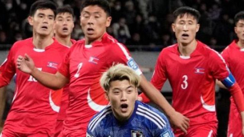 JapanvsNorthKorea