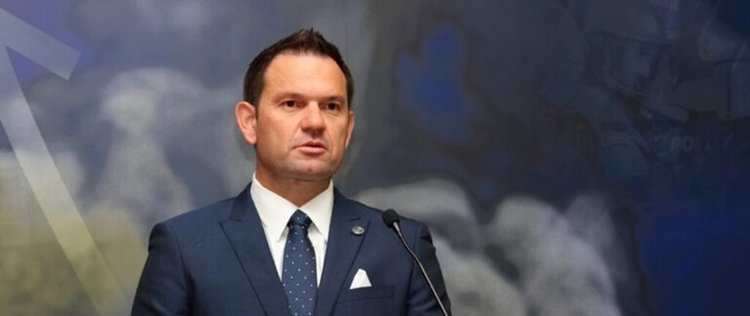 Νεοφυτίδης: Στο πίσω μέρος του μυαλού μου η προεδρία της ΚΟΠ