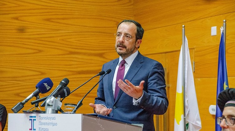 Πρόεδρος: Τεράστια φυσιογνωμία του κυπριακού στίβου ο Ντίνος Μιχαηλίδης