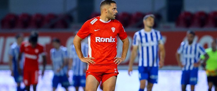 Αποχαιρέτησαν τη χρονιά με μια χορταστική αναμέτρηση Ανόρθωση και Νέα Σαλαμίνα