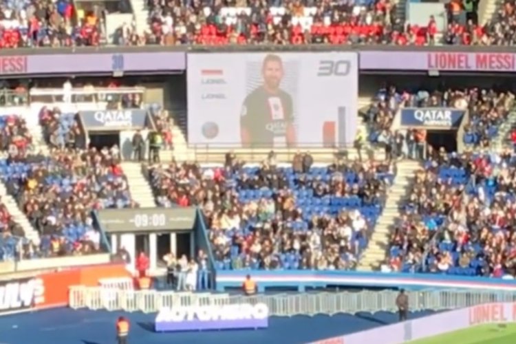 messi