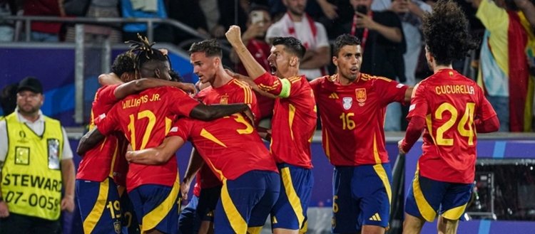 spain