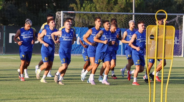 Αυτά είναι τα δύο φιλικά που θα δώσει ο ΑΠΟΕΛ στη Σερβία