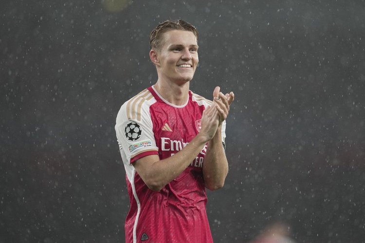 odegaard-arsenal