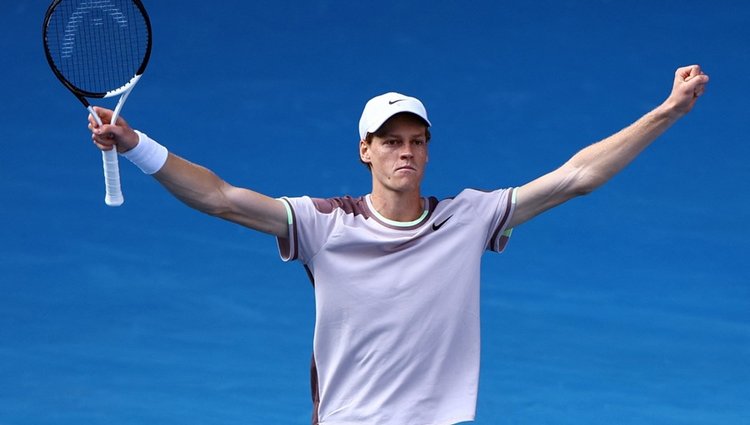 Θρίαμβος Σίνερ στο Australian Open, με 3-0 επί του Ζβέρεφ