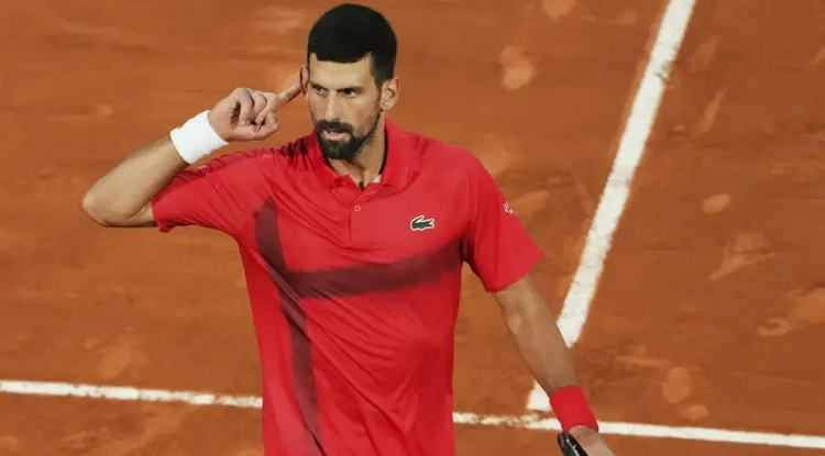 Ο πόντος της χρονιάς στο Roland Garros-Ο Τζόκοβιτς επιβίωσε σε ράλι με 41 χτυπήματα απέναντι στον Ζβέρεφ