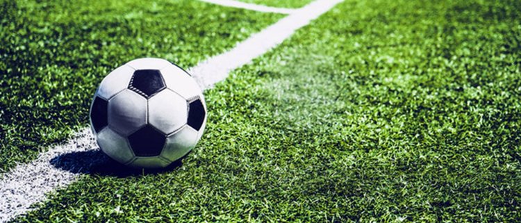 stock-photo-soccer-ball-white-line-field