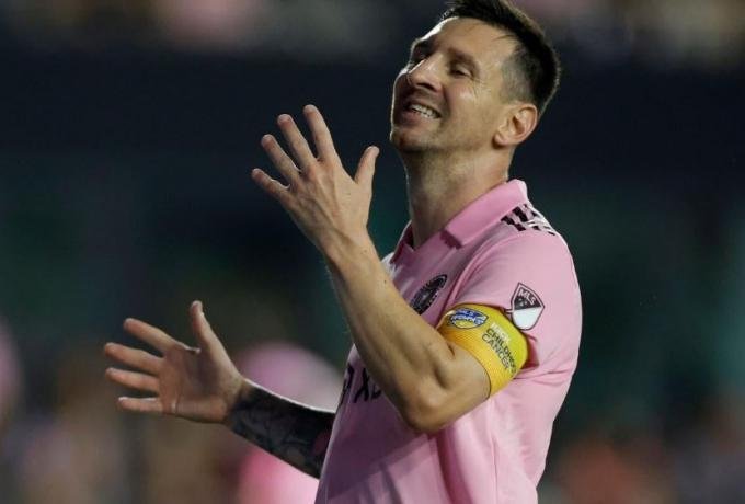messi