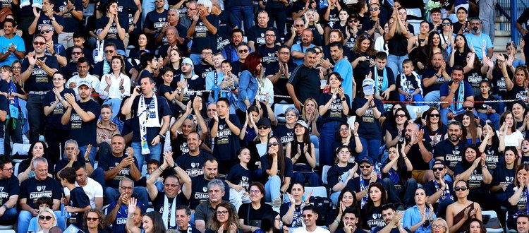 ΒΙΝΤΕΟ: Ο βουλευτής στο Στέλιος Κυριακίδης που πανηγυρίζει το πρωτάθλημα της Πάφου