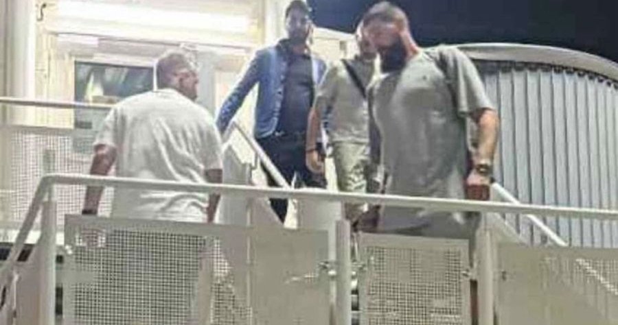 Υπό άκρα μυστικότητα στην Αθήνα για λογαριασμό του Παναθηναϊκού ο Βαλαντσιούνας