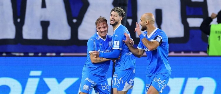 Νίκη Απόλλωνα με 2-0 επί της Ανόρθωσης και επάνοδος στην εξάδα με σφραγίδα...Αυγουστή