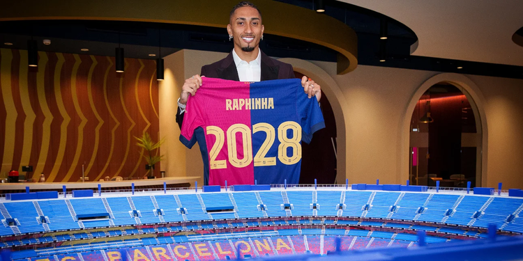 Μπλαουγκράνα έως το 2028 ο Ραφίνια