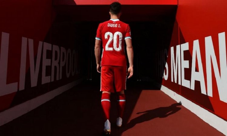 Αποσύρει το «20» στη μνήμη του Ζότα η Λίβερπουλ