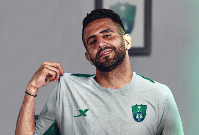 Mahrez