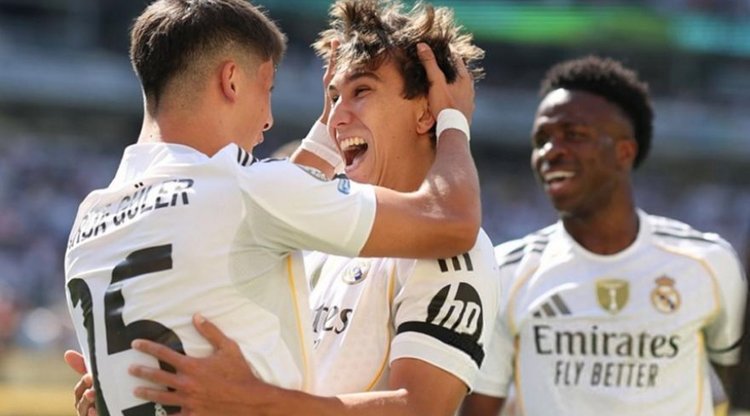 Τα golden boys της Ρεάλ και ο αδιανόητος Γκονζάλο Γκαρσία