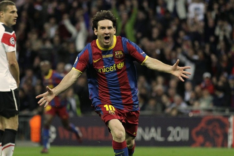 messi
