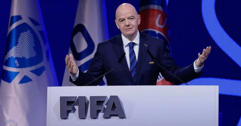 Ο πρόεδρος της FIFA συγχαίρει την Πάφο για την κατάκτηση του πρωταθλήματος