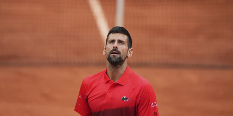 Προκρίθηκε στον 3ο γύρο του Ronald Garros o Τζόκοβιτς, κυνηγώντας το 25ο Grand Slam