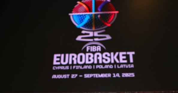 Σε εξέλιξη τα έργα για το Eurobasket 2025-Στελέχη της FIBA στο Σπύρος Κυπριανού (pic)