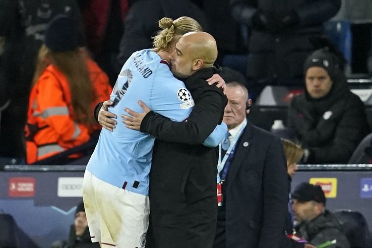 guardiola-haaland