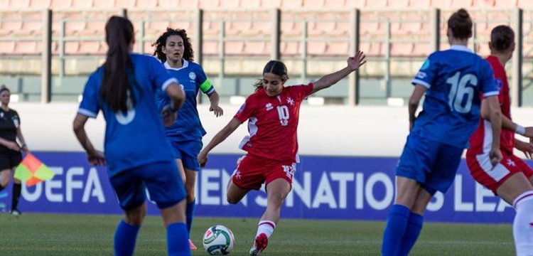 Ήττα της Εθνικής Γυναικών στη Μάλτα-Στόχος η δεύτερη θέση