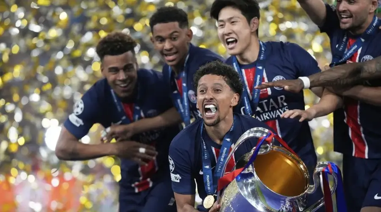 Αυτό είναι το ζευγάρι του ευρωπαϊκού Super Cup