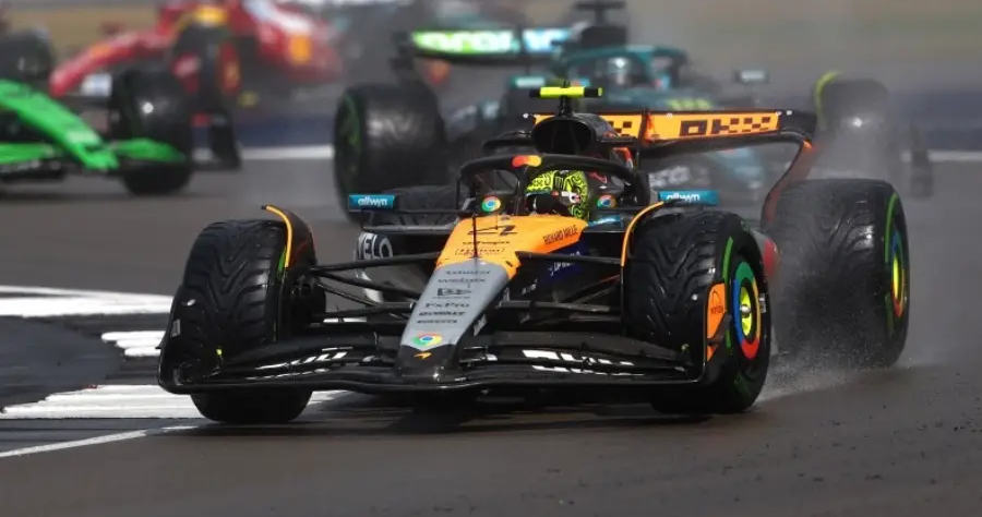 F1, Μ. Βρετανία: Ο Νόρις νικητής εντός έδρας στο Σίλβερστον μετά την ποινή στον Πιάστρι