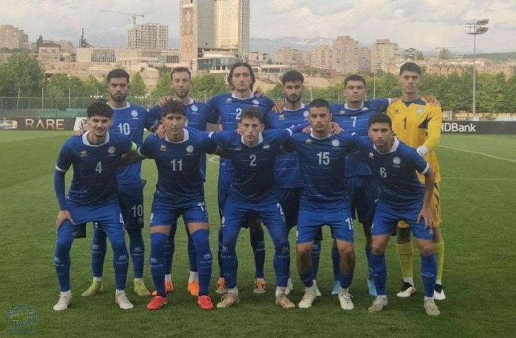 Εκτός έδρας φιλική νίκη της Εθνικής Ελπίδων