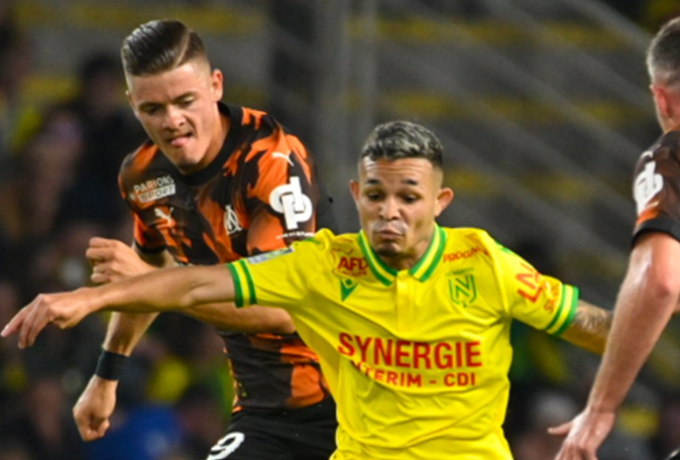 Nantes-Marseille
