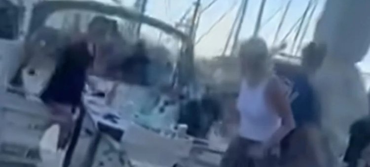ΒΙΝΤΕΟ: Αλαλούμ με τον καπετάνιο του Κριστιάνο Ρονάλντο στον Βόλο
