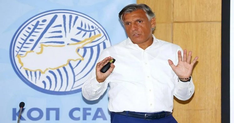 Τέλος ο Μεσίνα-«Να είσαι διαιτητής στην Κύπρο είναι πιο δύσκολο από ό,τι σε άλλες χώρες»