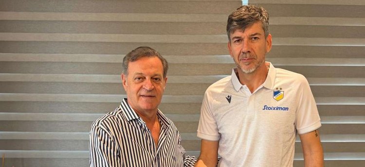 Καλωσόρισε τον Πάμπλο Γκαρσία ο ΑΠΟΕΛ