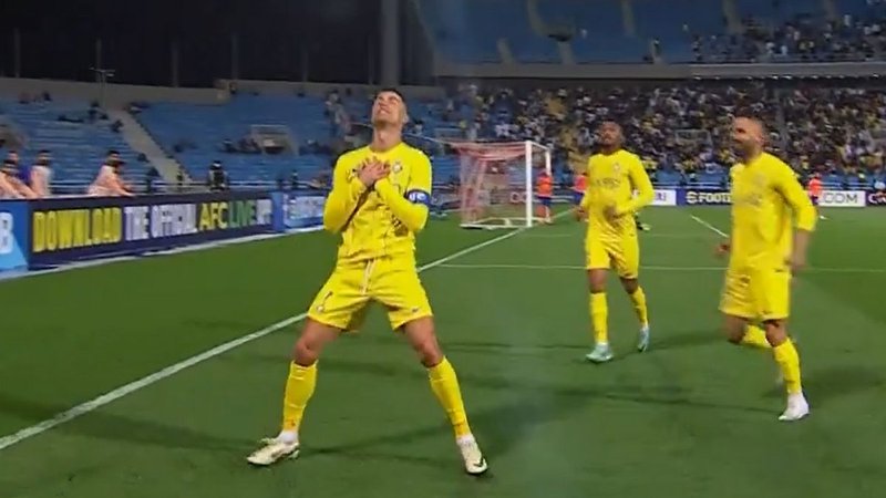 ronaldo