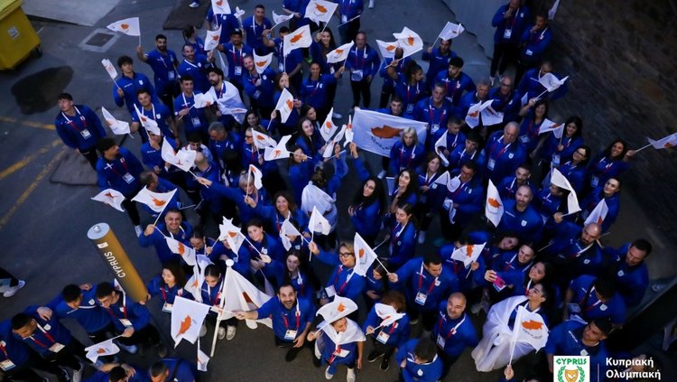 Στην πρώτη θέση των ΑΜΚΕ η Κύπρος-Κατέκτησε οκτώ χρυσά και σύνολο 22 μετάλλια